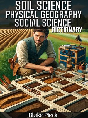 cover image of Soil Science Dictionary